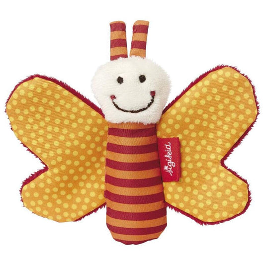 Sigikid Schmetterling orange Mixmax