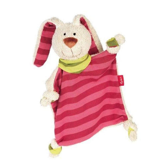 Sigikid Schnuffeltuch Hase