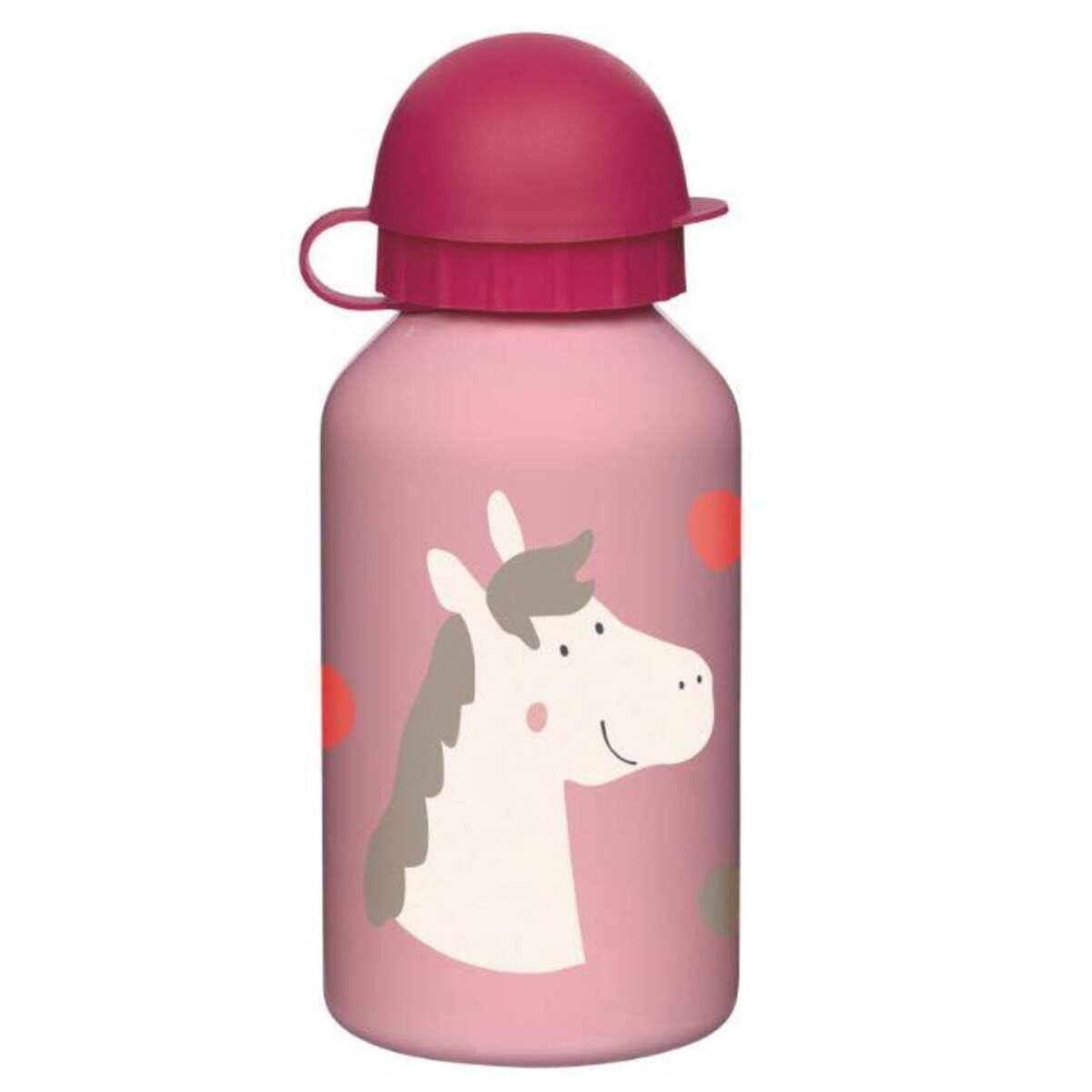 Sigikid Trinkflasche Pony, 350 ml