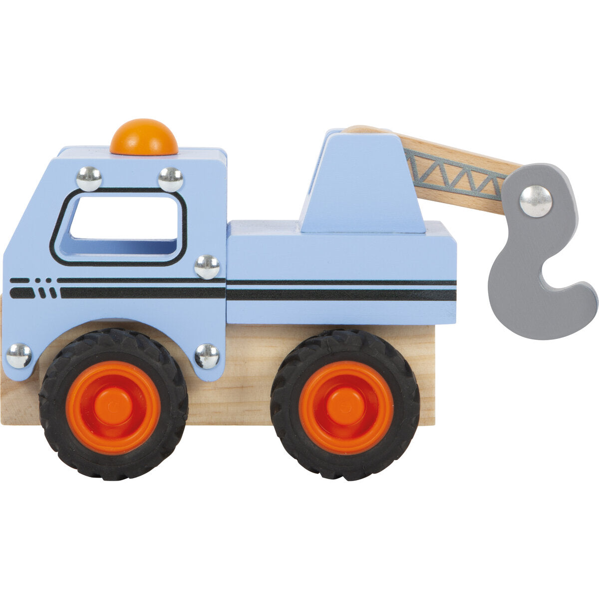 small foot Abschleppwagen