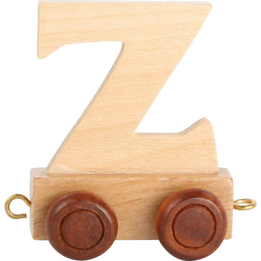 small foot Buchstabenzug Holz Z