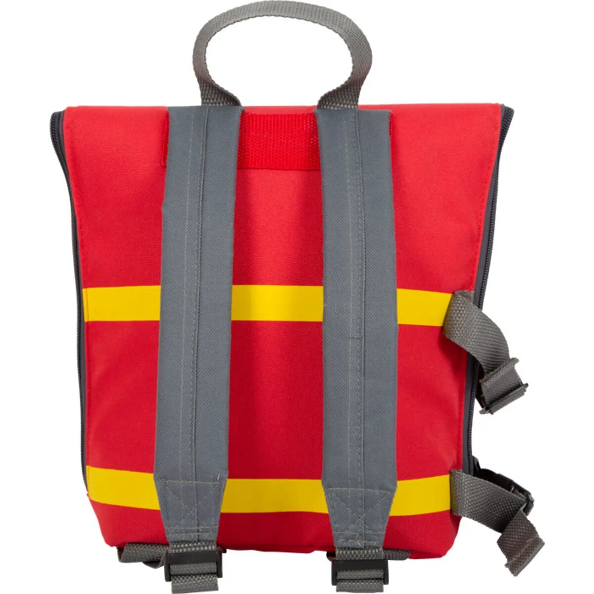 small foot Feuerwehrrucksack mit Set an Feuerwehrausrüstung