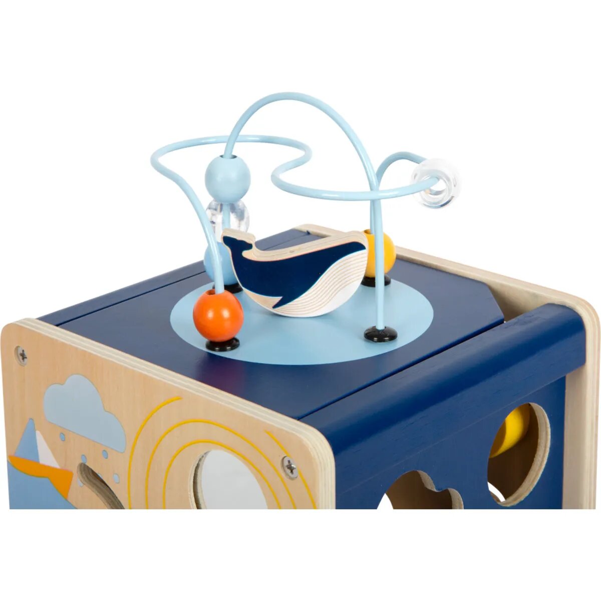 small foot Motorikwürfel Großer Ozean