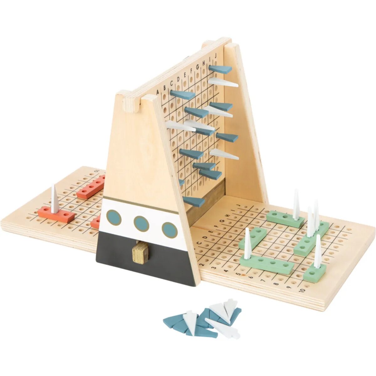 small foot Strategiespiel Regatta „Gold Edition“, ab 6 Jahre