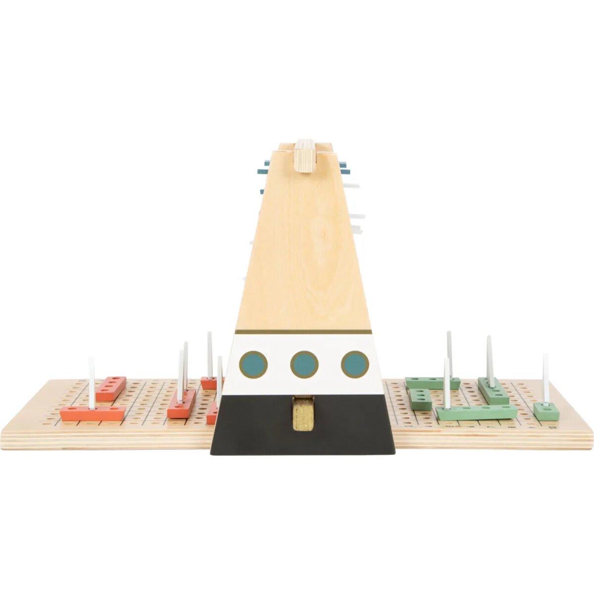 small foot Strategiespiel Regatta „Gold Edition“, ab 6 Jahre