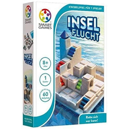 Smart Games Inselflucht