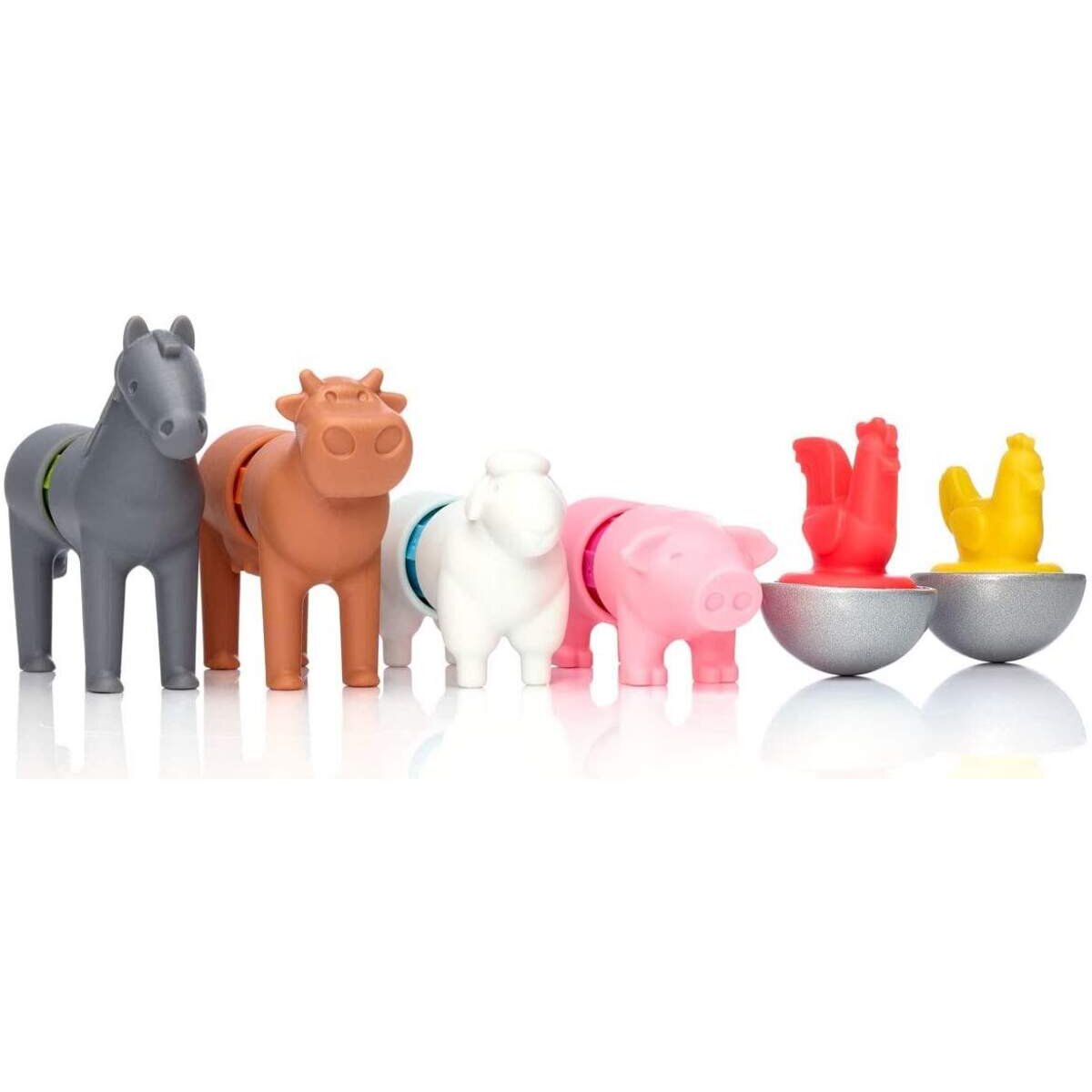 SmartMax My First Farm Animals, 16 Teile