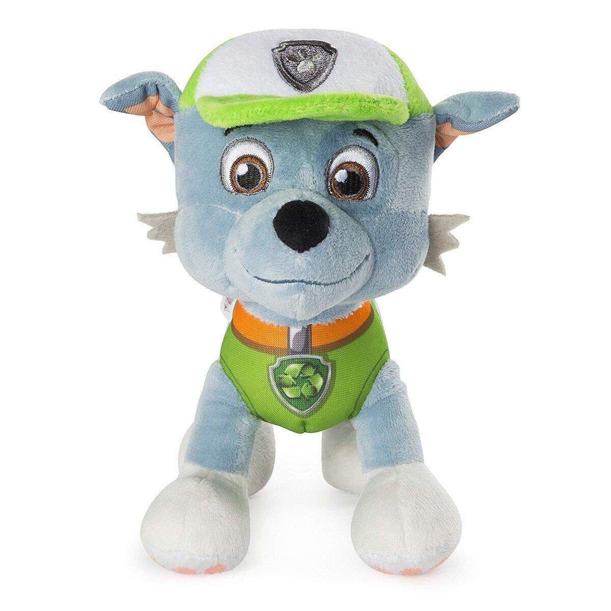Spin Master Paw Patrol Plüschtier 20 cm, 1 Stück, sortiert