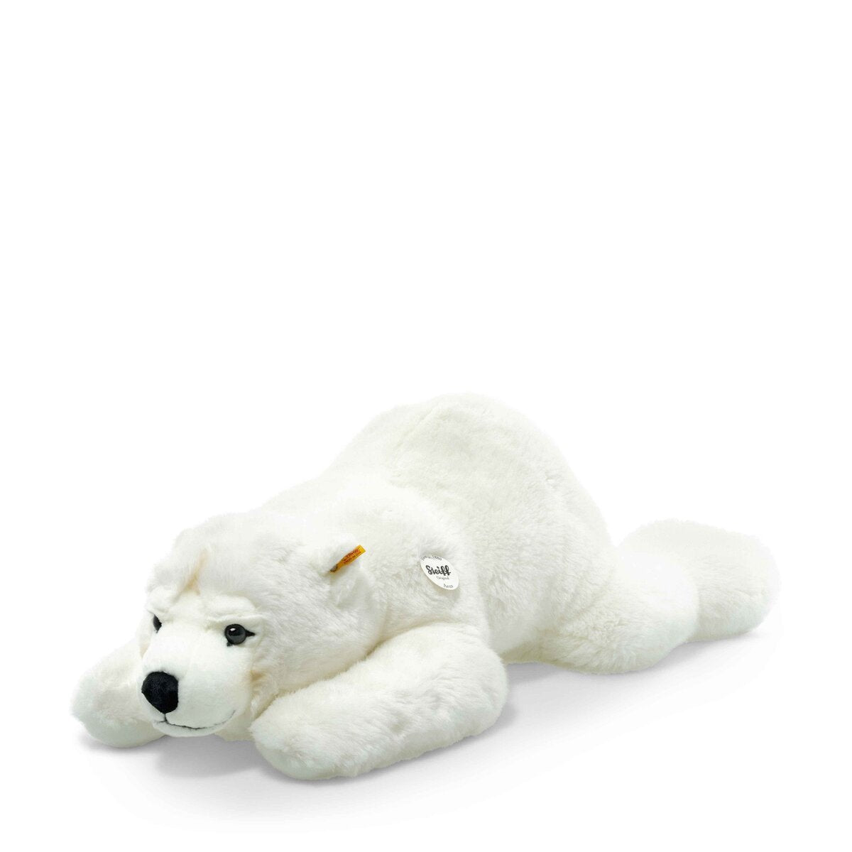 Steiff Arco Eisbärr liegend, 90 cm