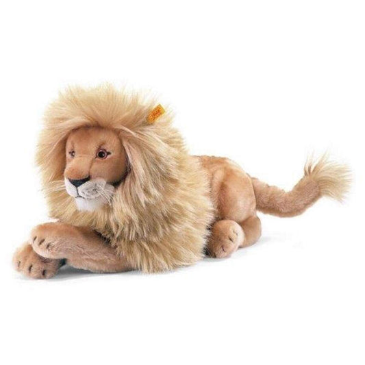 Steiff Leo Löwe 45 cm blond, liegend