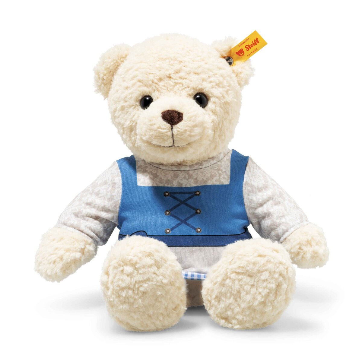 Steiff Mila Teddybär im Dirndl, 30 cm