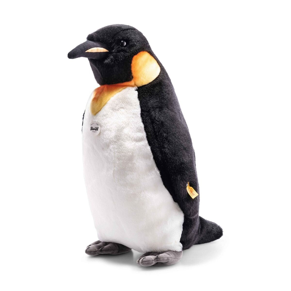 Steiff Palle Königspinguin schwarz, 52 cm