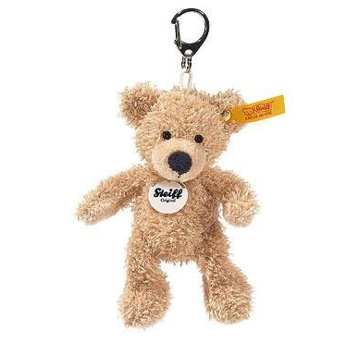 Steiff Schlüsselanhänger Fynn 12cm beige