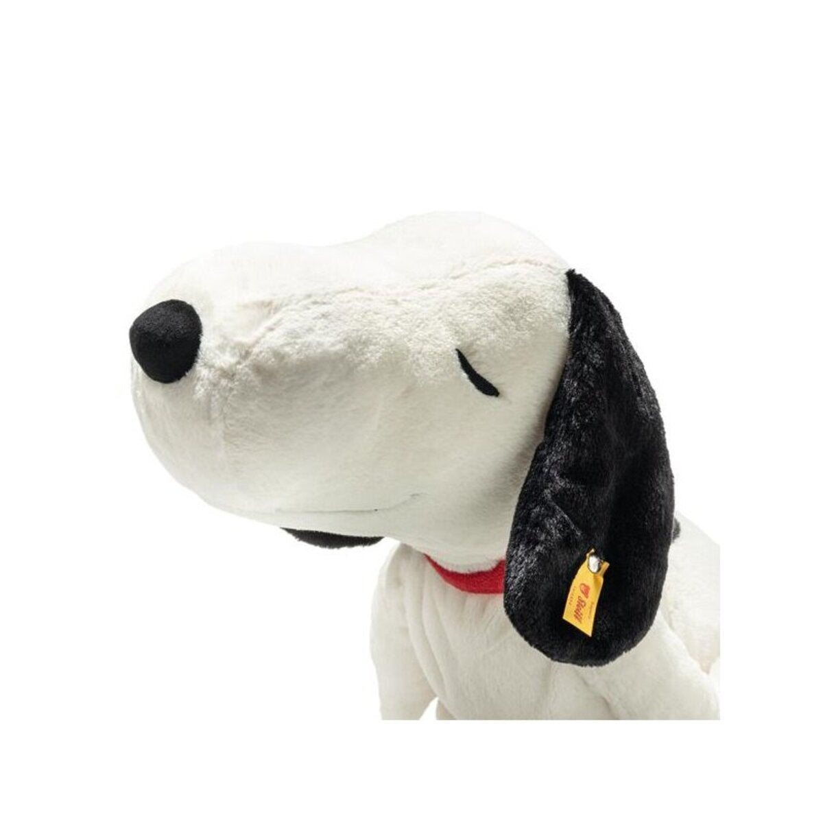 Steiff Snoopy liegend, 43 cm