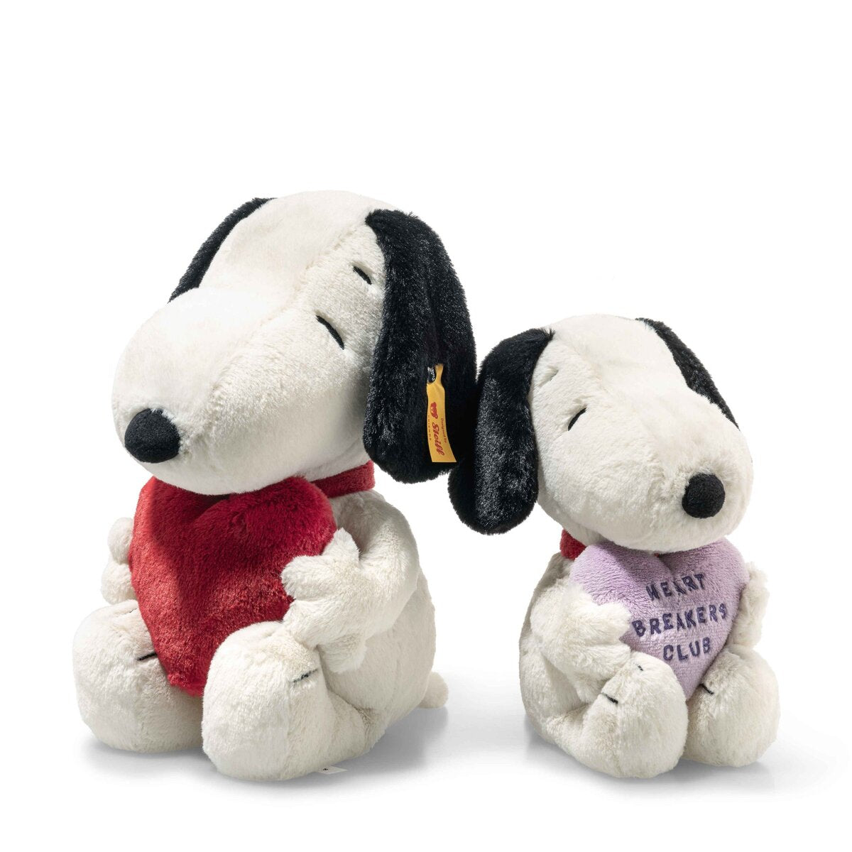 Steiff Snoopy Love, 30 cm