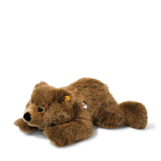 Steiff Urs Braunbär liegend,  45 cm