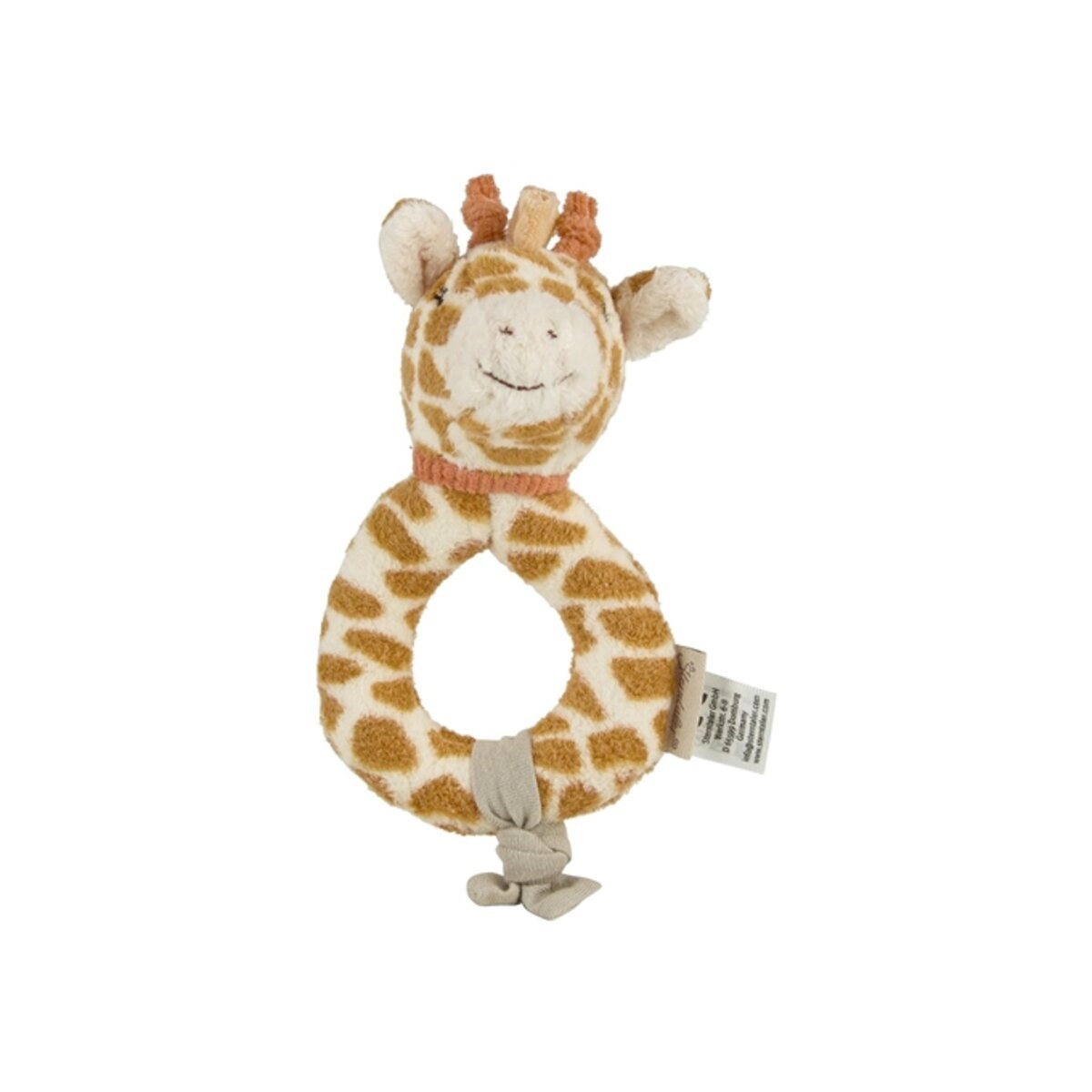 Sterntaler Greifling Giraffe Kaya mit Rassel