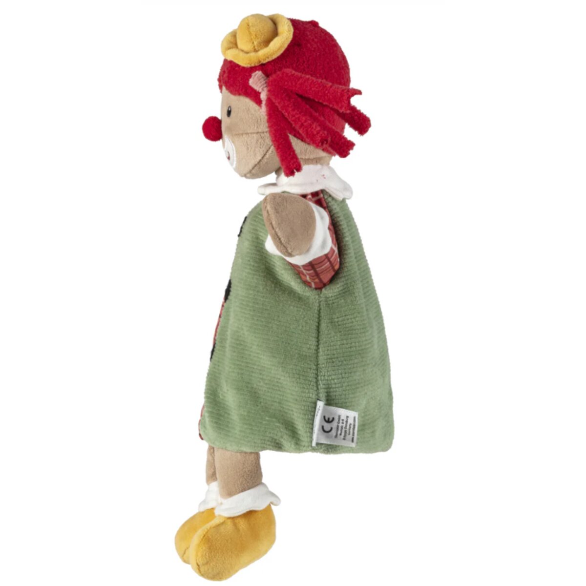 Sterntaler Handpuppe Clown für das Kasperletheater