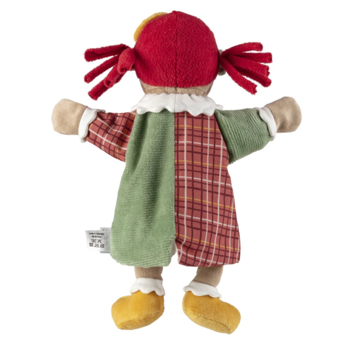 Sterntaler Handpuppe Clown für das Kasperletheater