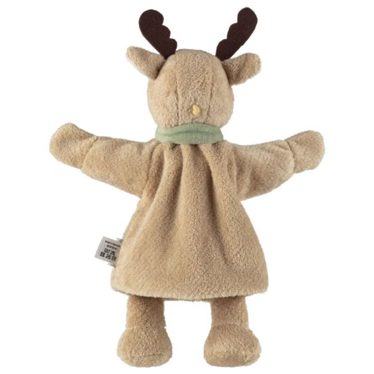 Sterntaler Handpuppe Elch für das Kasperltheater