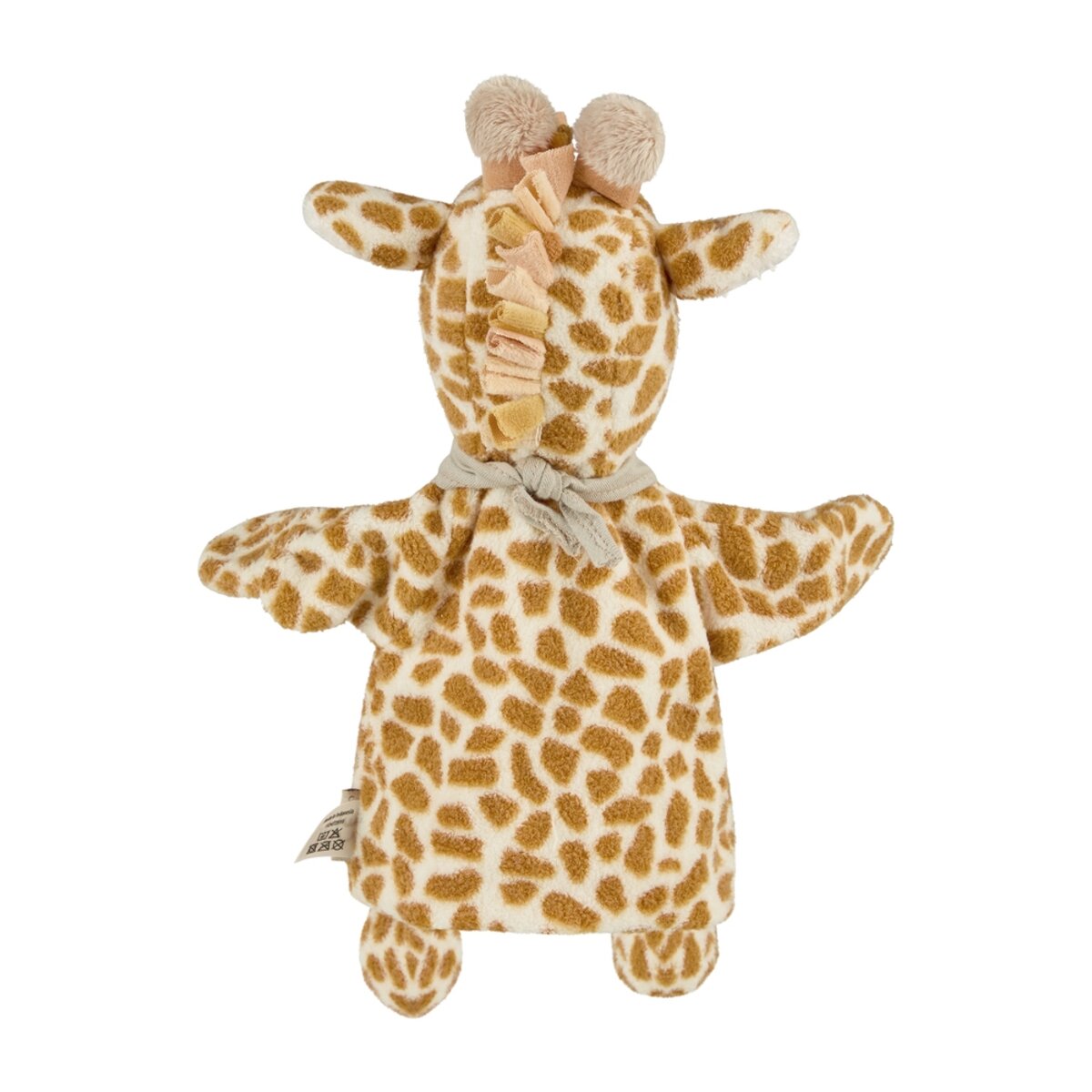 Sterntaler Handpuppe Giraffe Kaya 33 cm
