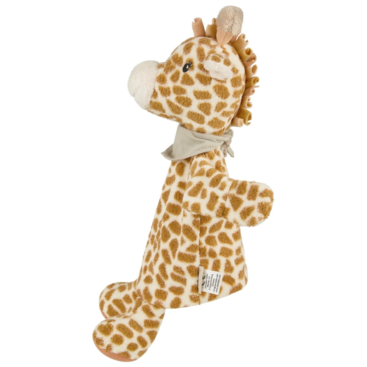 Sterntaler Handpuppe Giraffe Kaya 33 cm