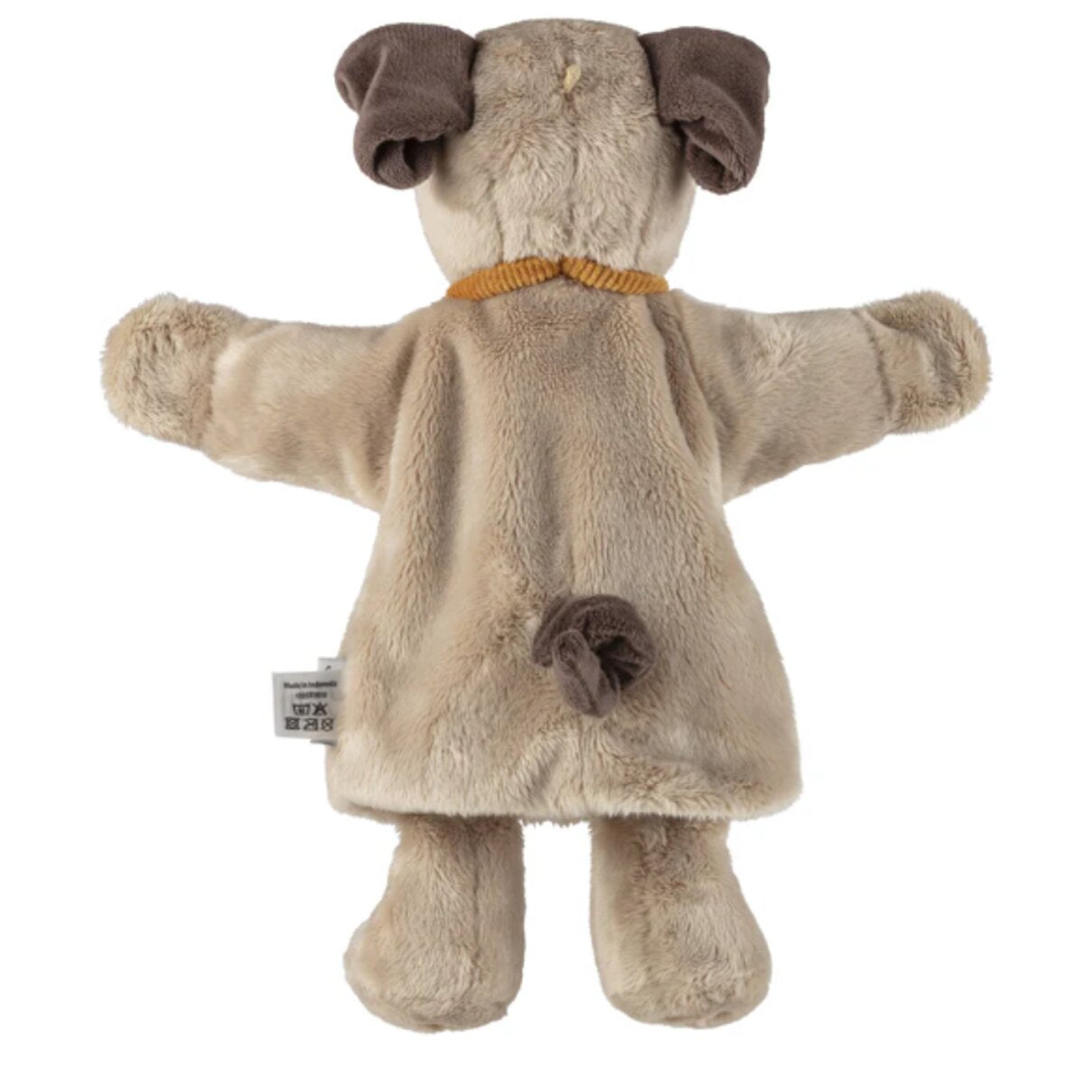 Sterntaler Handpuppe Hund für das Kasperletheater