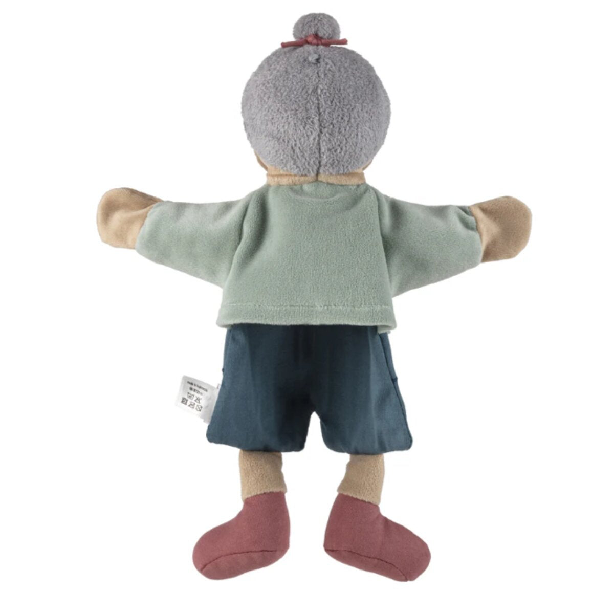 Sterntaler Handpuppe Oma für das Kasperletheater