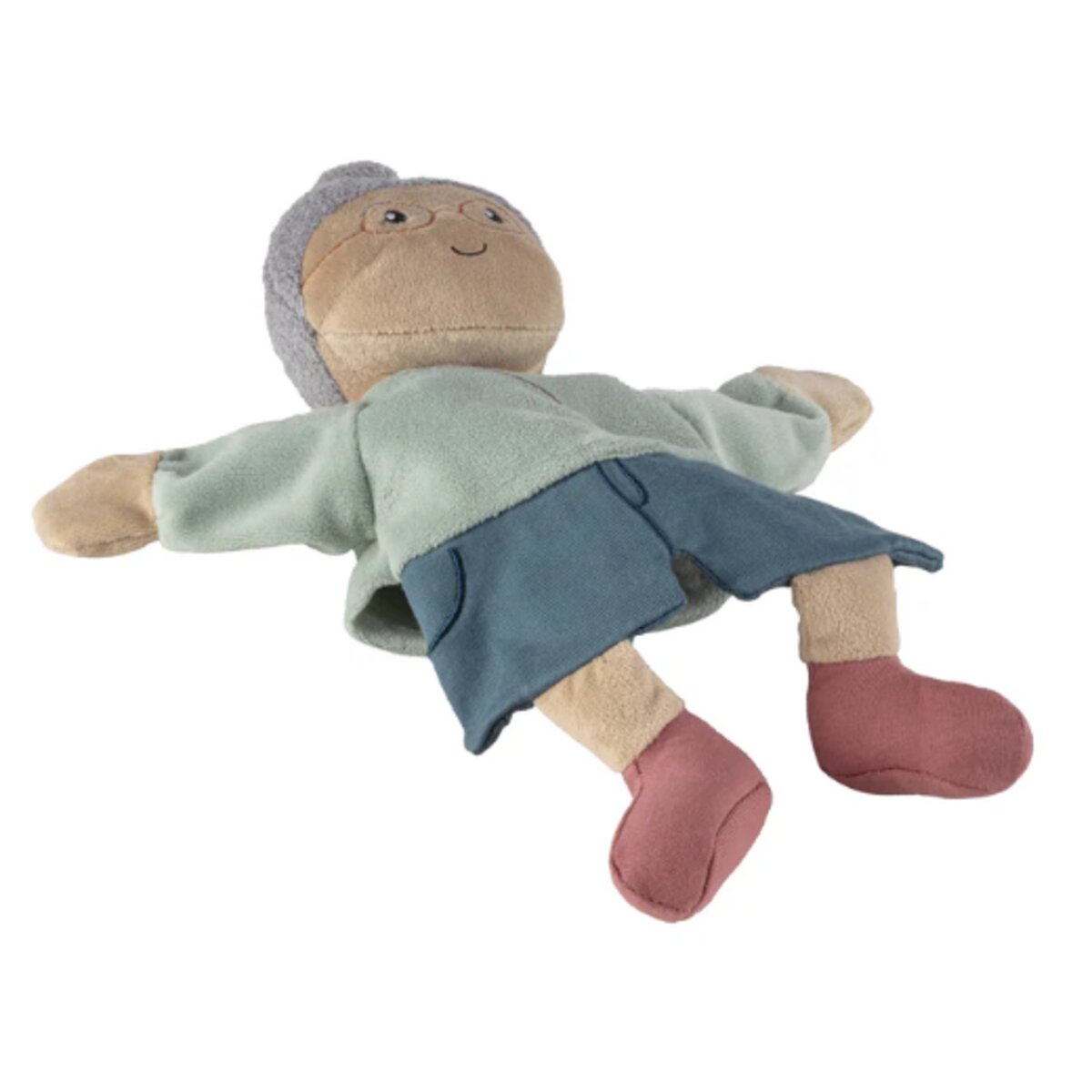 Sterntaler Handpuppe Oma für das Kasperletheater