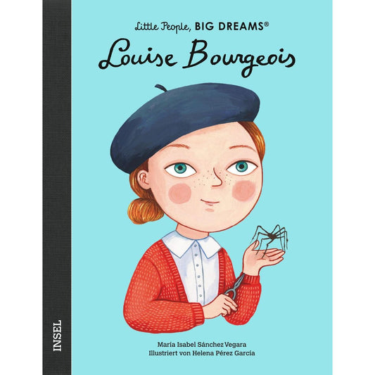 Suhrkamp Verlag Little People, Big Dreams - Louise Bourgeois