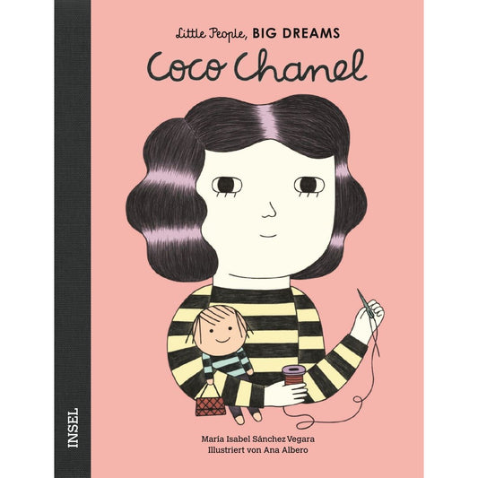 Suhrkamp Verlag Little People, Big Dreams - Coco Chanel
