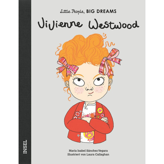 Suhrkamp Verlag Little People, Big Dreams - Vivienne Westwood