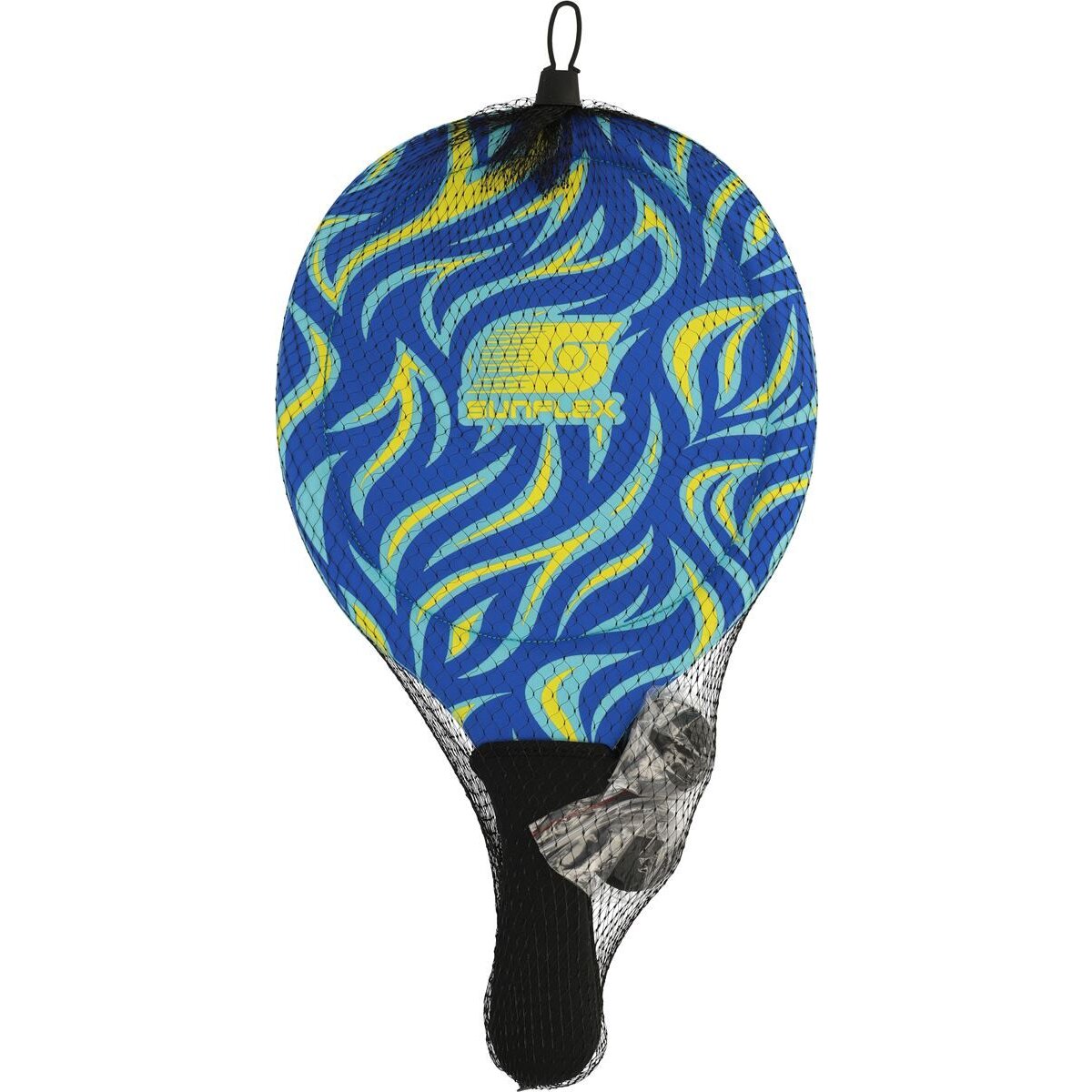 Sunflex Beachball Set Flames Bluefire