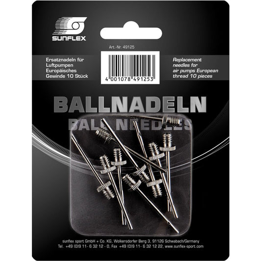 Sunflex Dart Ersatznadeln 10er Packung