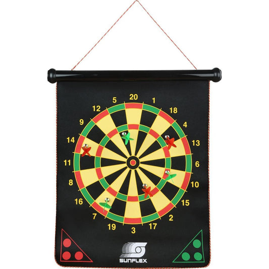 Sunflex magnetisches Dartspiel