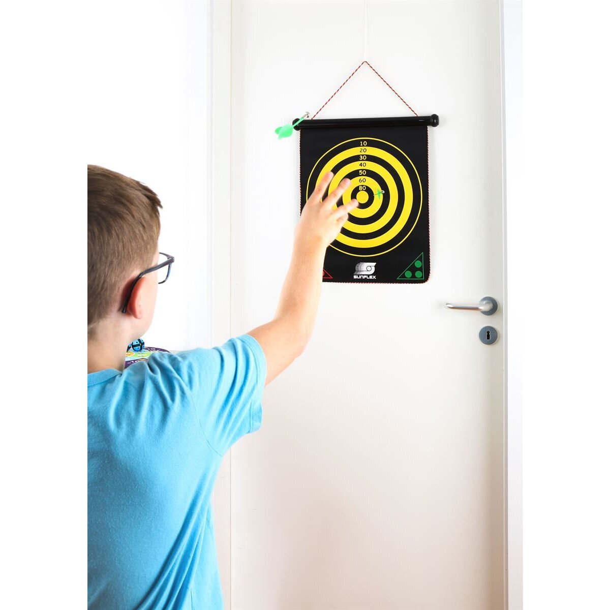 Sunflex magnetisches Dartspiel