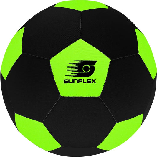 sunflex NEOPREN FUSSBALL SIZE 5 GRÜN