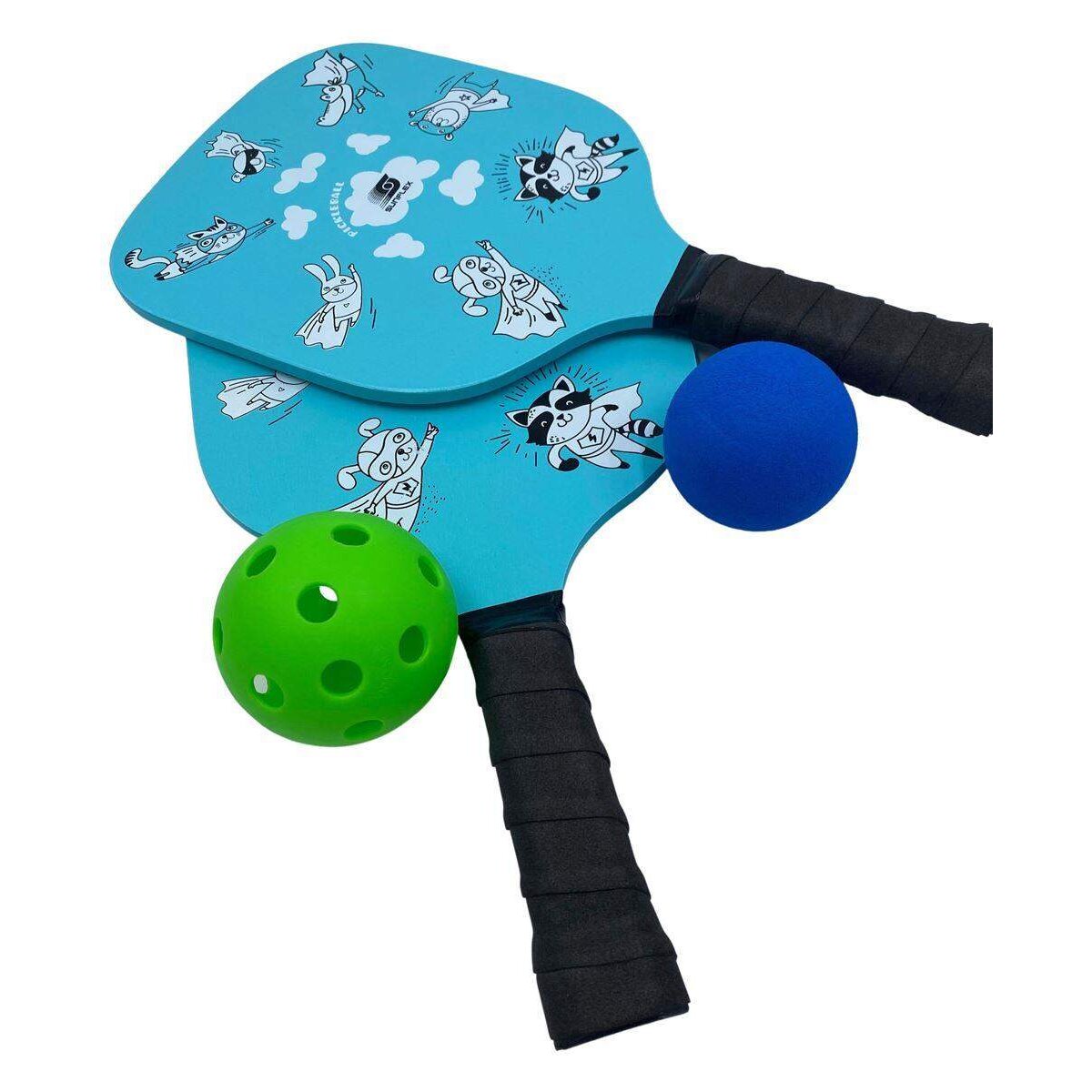 Sunflex Pickleball Heros