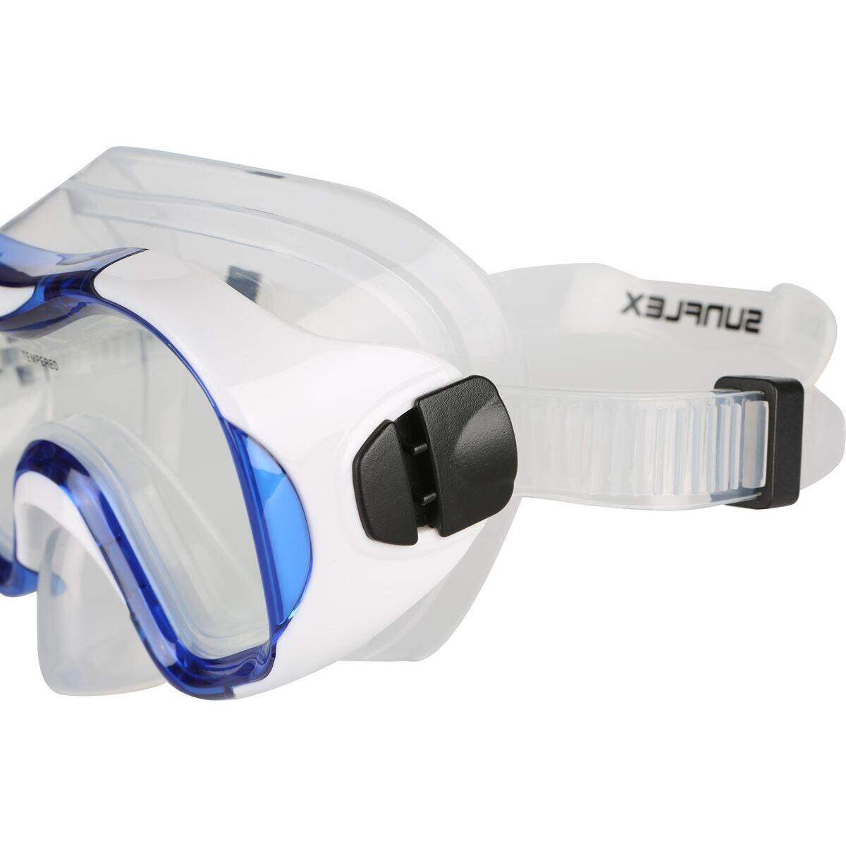 Sunflex Tauchermaske DOLPHIN