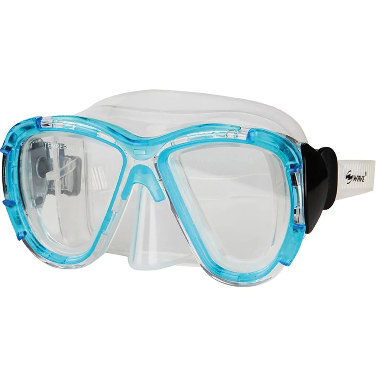 sunflex Tauchermaske Shark, 6-12 Jahren