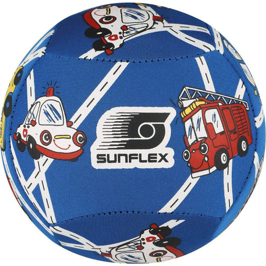 Sunflex Youngstar Cars Neoprenball Größe 2