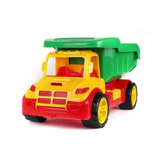 TechnoK LKW Kipper Baufahrzeug 53 cm