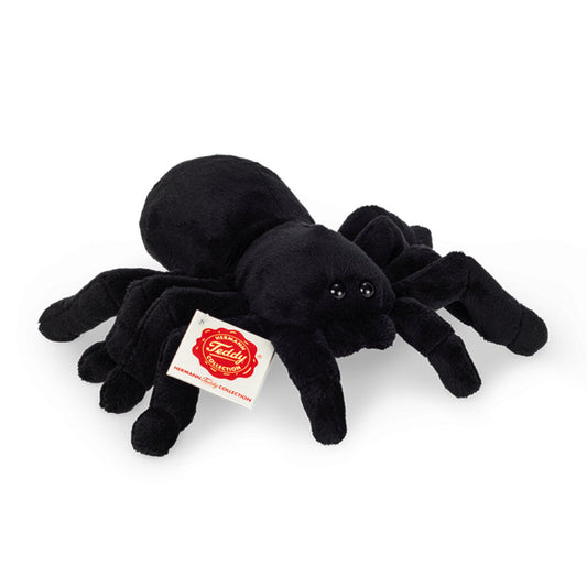 Teddy Hermann Spinne 16cm, schwarz