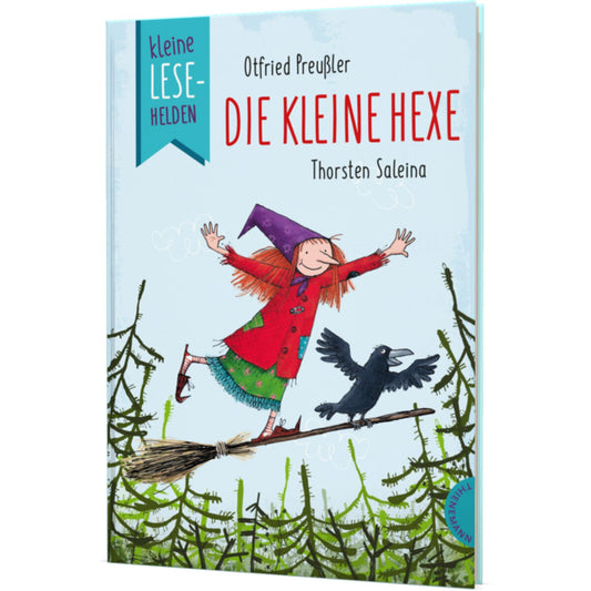 Thienemann Kleine Lesehelden - Die kleine Hexe