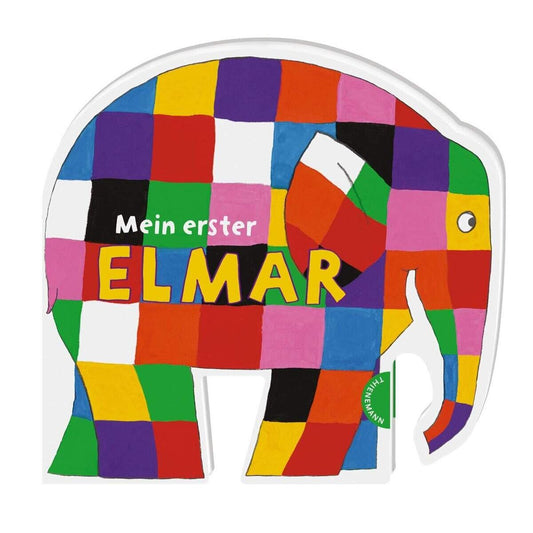 Thienemann Mein erster Elmar