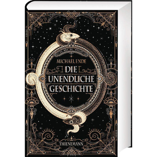 Thienemann Michael Ende - Die unendliche Geschichte