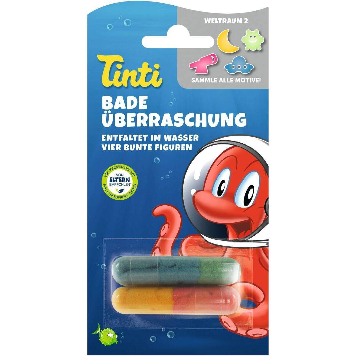 Tinti Badeüberraschung sortiert