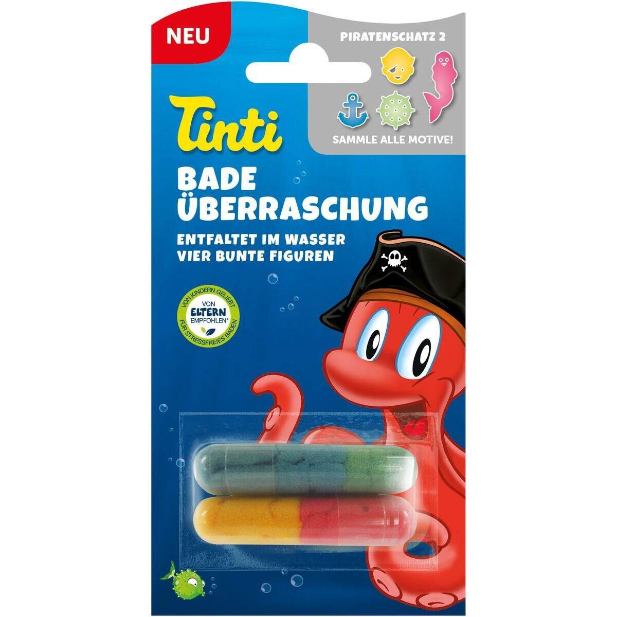 Tinti Badeüberraschung sortiert
