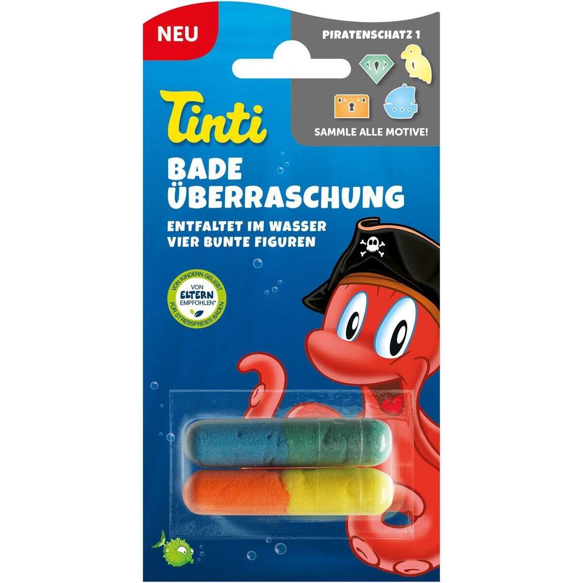 Tinti Badeüberraschung sortiert