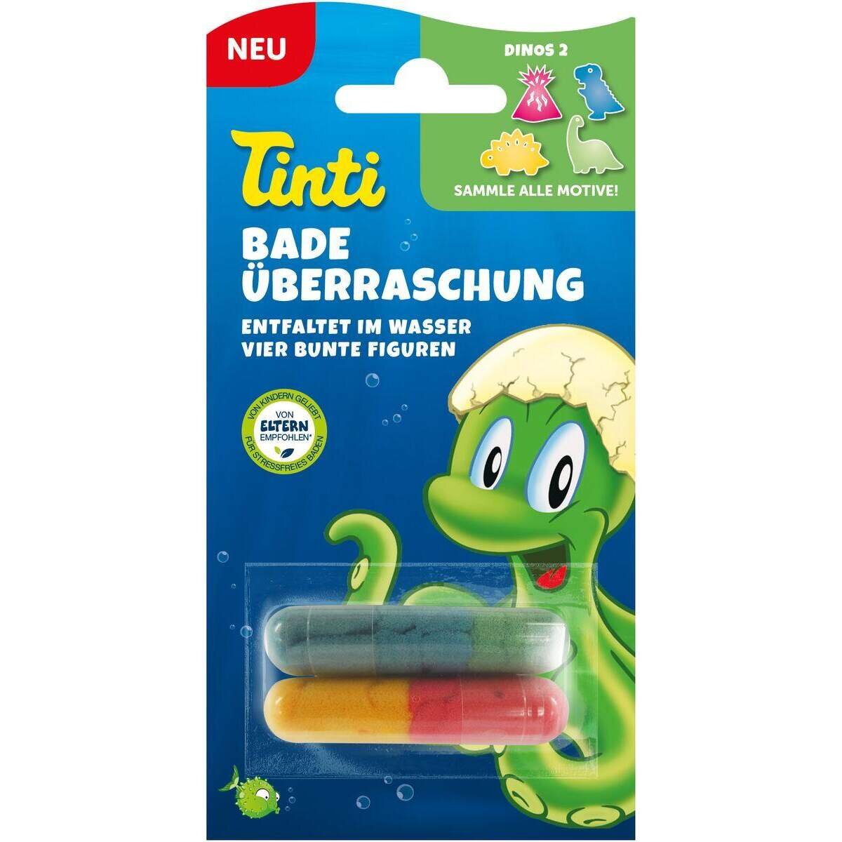 Tinti Badeüberraschung sortiert